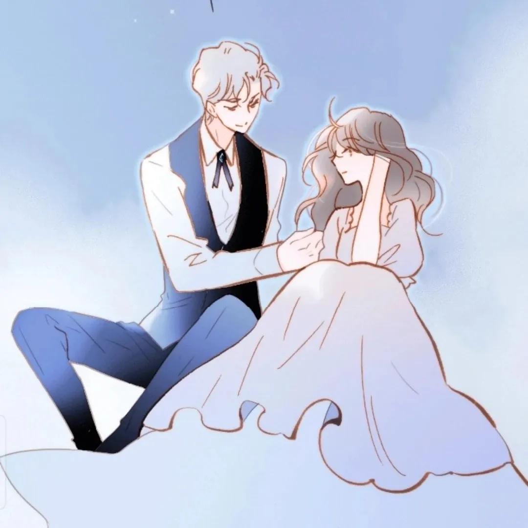 Read Soundless Cosmos (Colored) chapter 101 image 90 on Lezhin