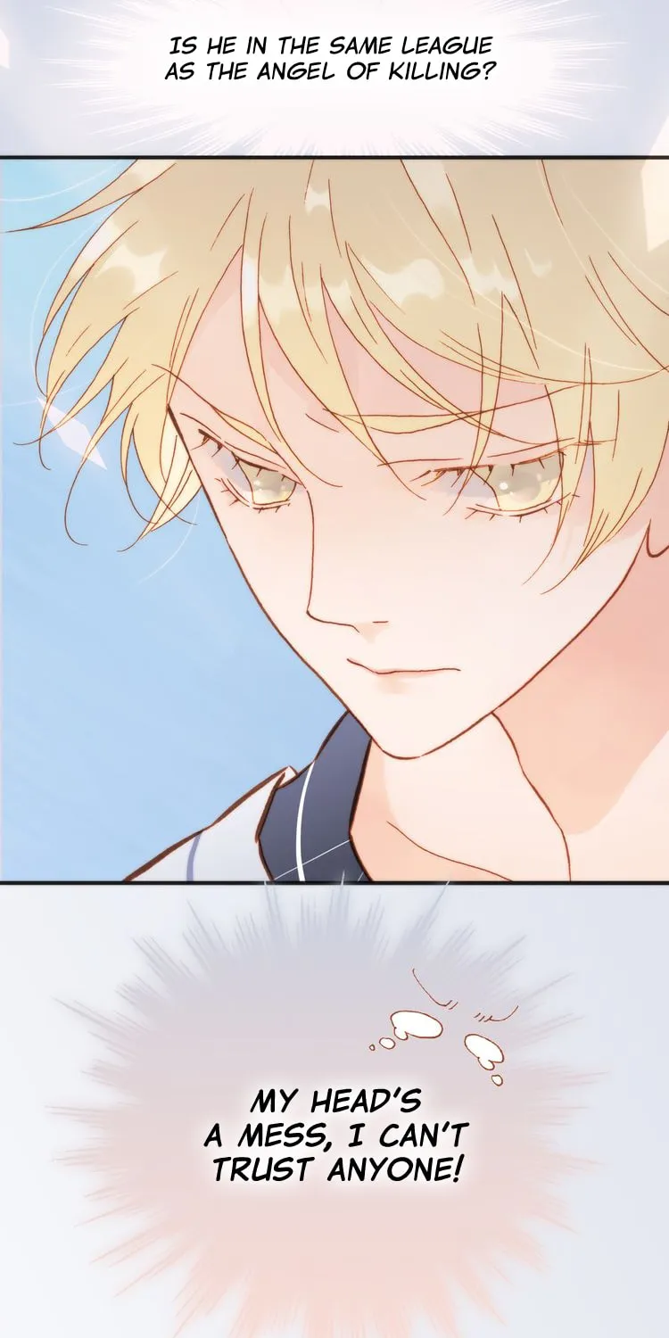Read Soundless Cosmos (Colored) chapter 11 image 11 on Lezhin