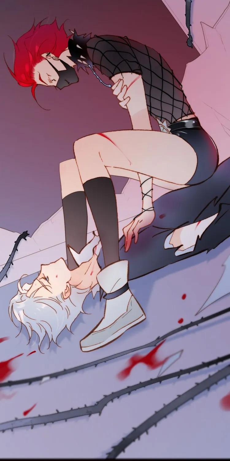 Read Soundless Cosmos (Colored) chapter 11 image 40 on Lezhin
