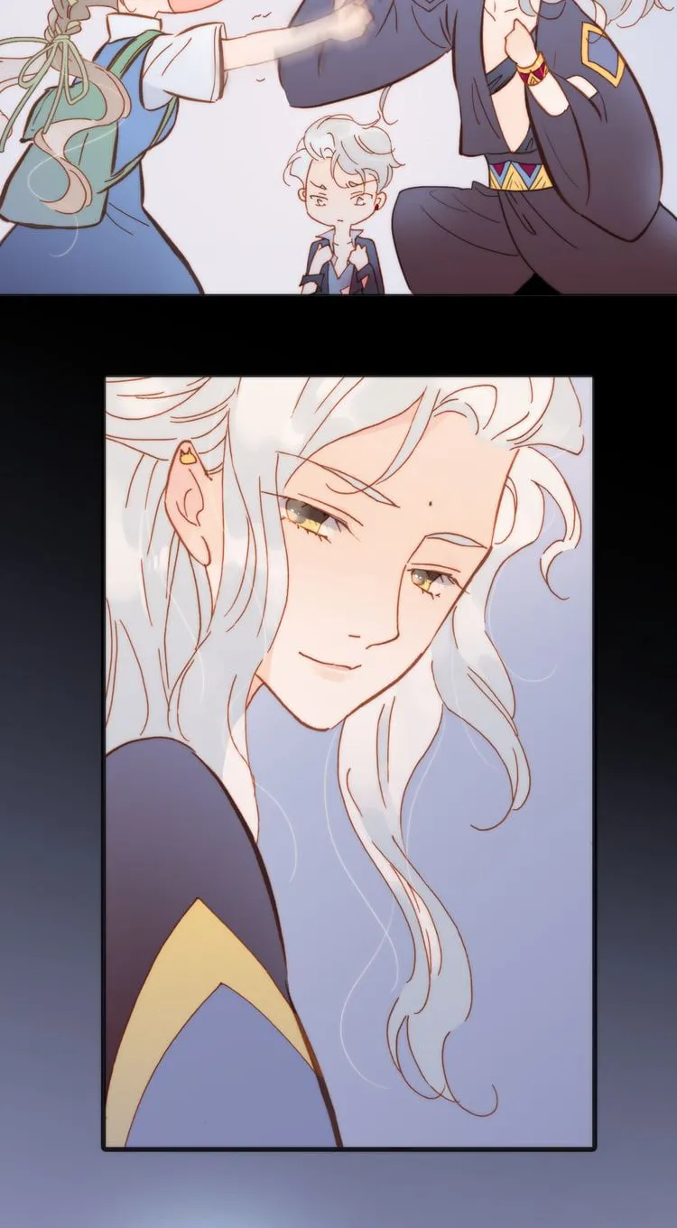 Read Soundless Cosmos (Colored) chapter 13 image 16 on Lezhin