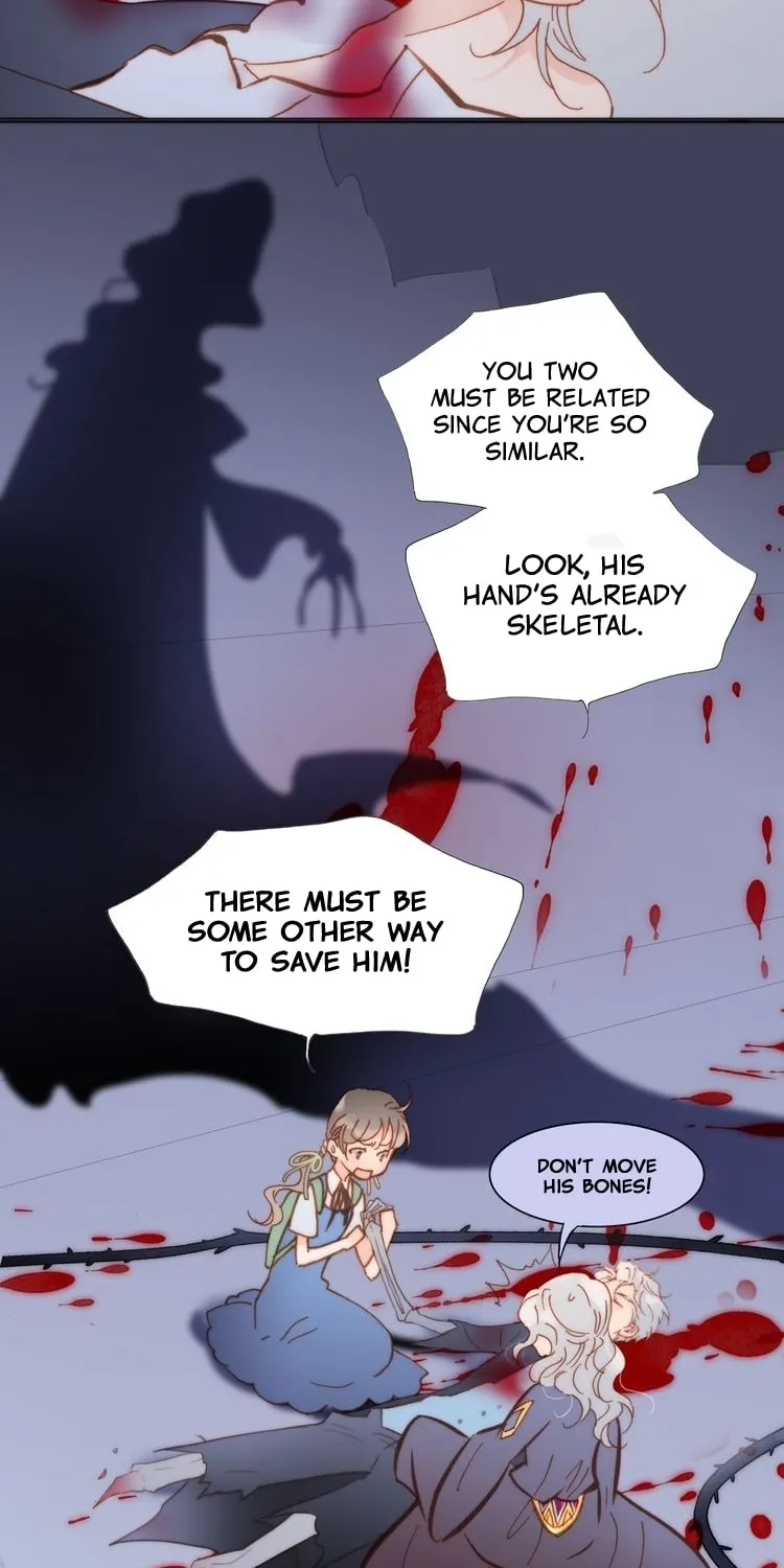 Read Soundless Cosmos (Colored) chapter 13 image 2 on Lezhin