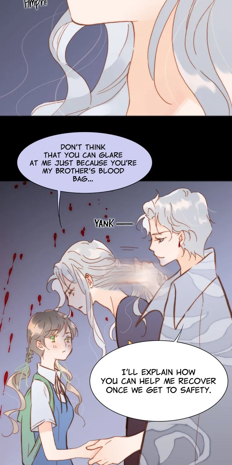 Read Soundless Cosmos (Colored) chapter 13 image 28 on Lezhin