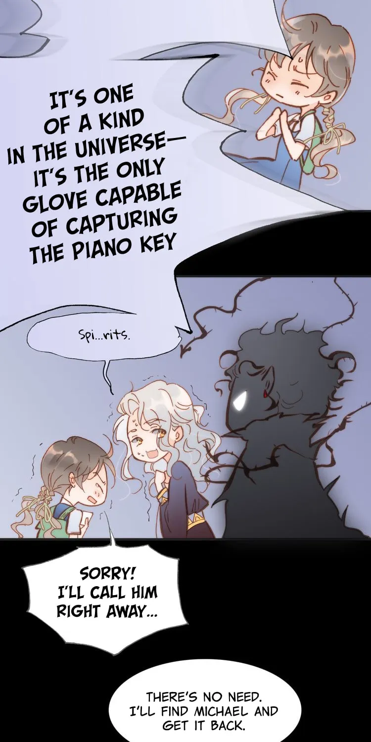 Read Soundless Cosmos (Colored) chapter 13 image 34 on Lezhin
