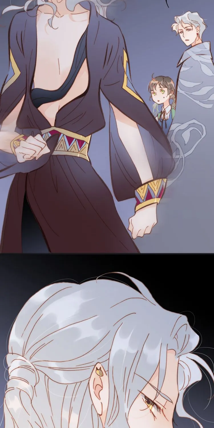 Read Soundless Cosmos (Colored) chapter 13 image 36 on Lezhin
