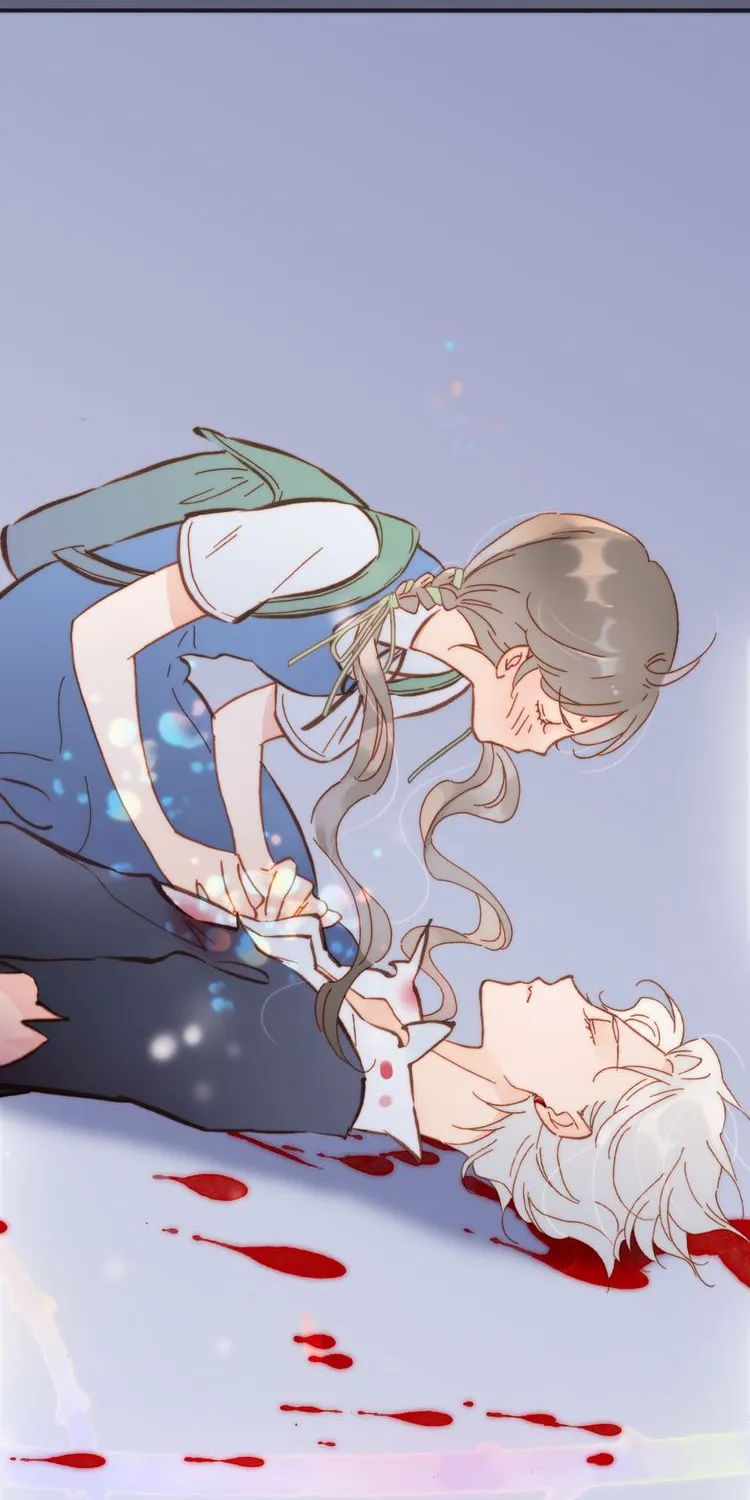Read Soundless Cosmos (Colored) chapter 13 image 7 on Lezhin