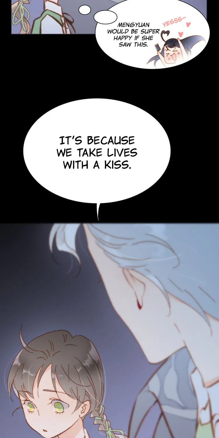 Read Soundless Cosmos (Colored) chapter 14 image 24 on Lezhin