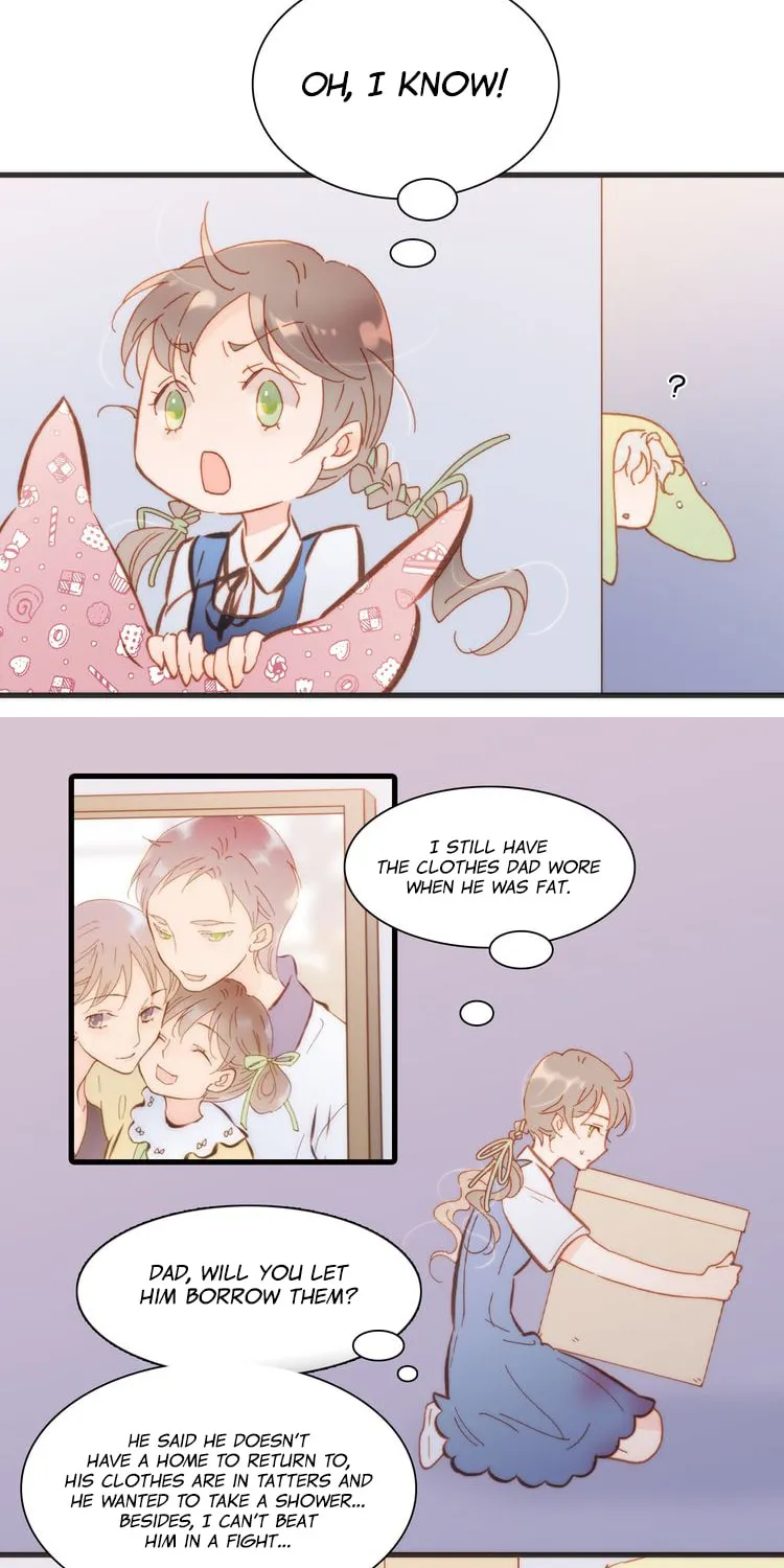 Read Soundless Cosmos (Colored) chapter 14 image 40 on Lezhin