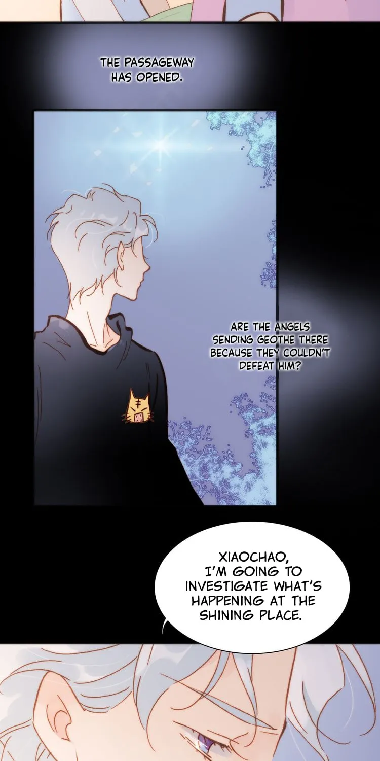 Read Soundless Cosmos (Colored) chapter 16 image 21 on Lezhin