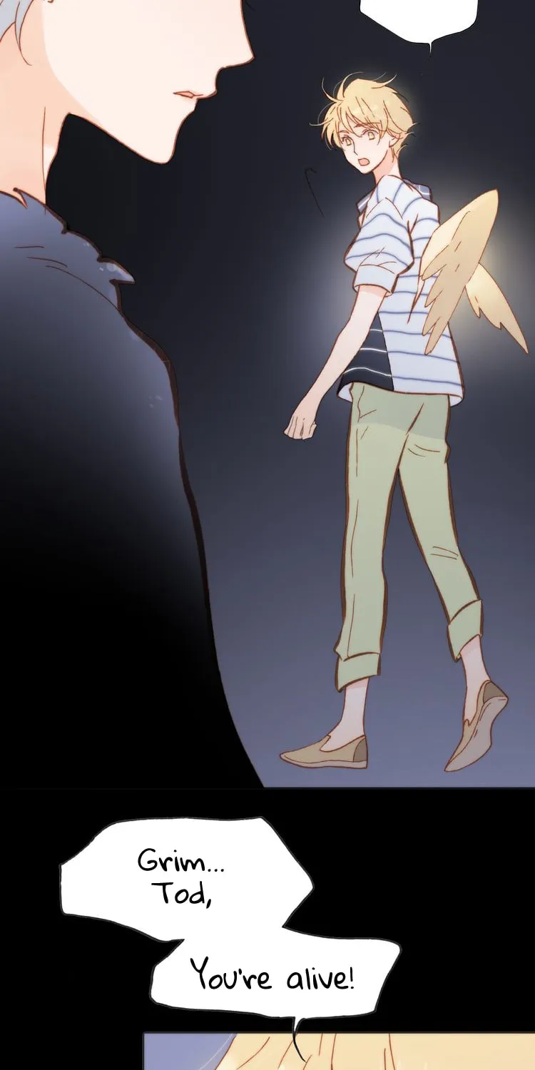 Read Soundless Cosmos (Colored) chapter 16 image 44 on Lezhin