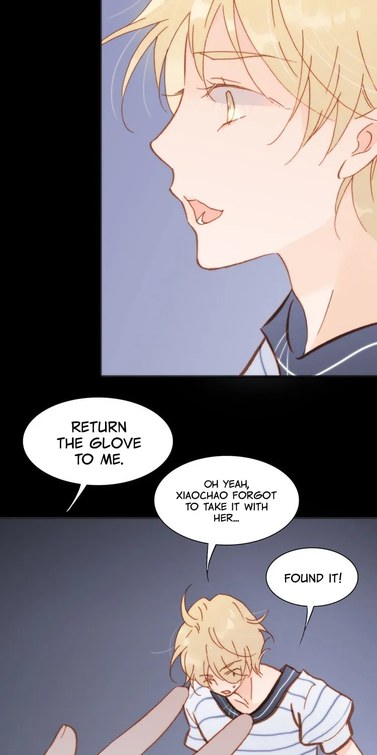 Read Soundless Cosmos (Colored) chapter 16 image 45 on Lezhin