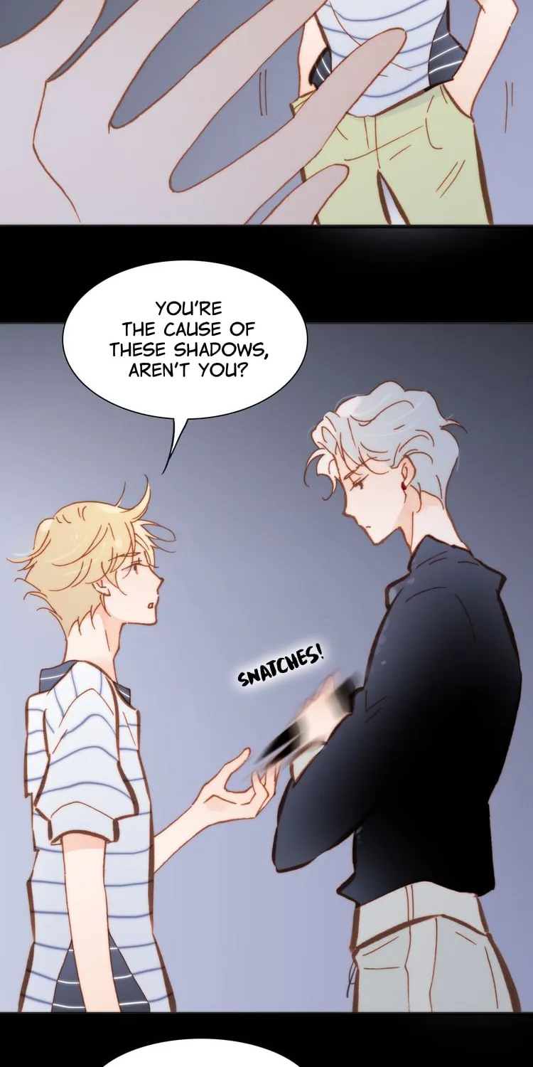Read Soundless Cosmos (Colored) chapter 16 image 46 on Lezhin