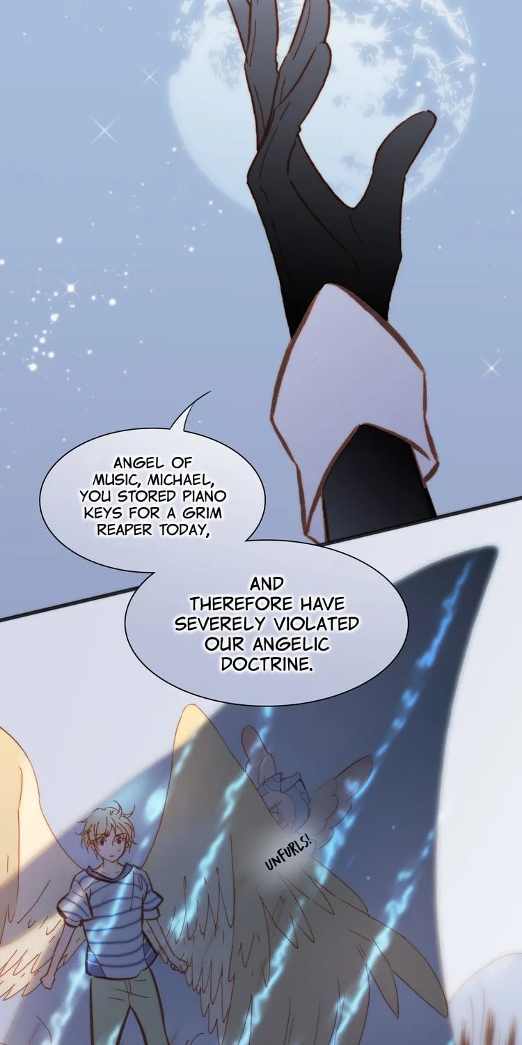 Read Soundless Cosmos (Colored) chapter 16 image 9 on Lezhin