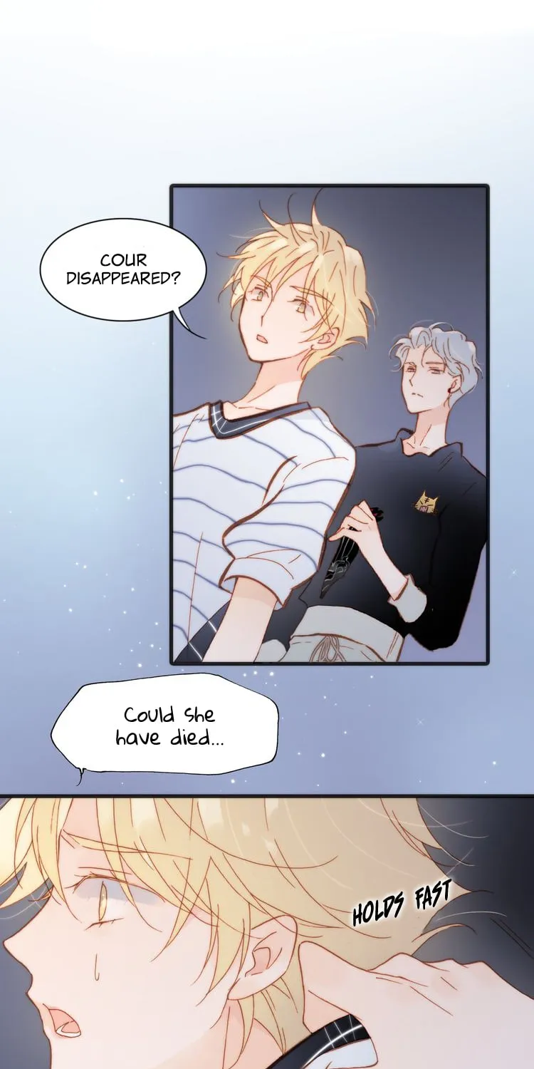 Read Soundless Cosmos (Colored) chapter 17 image 10 on Lezhin