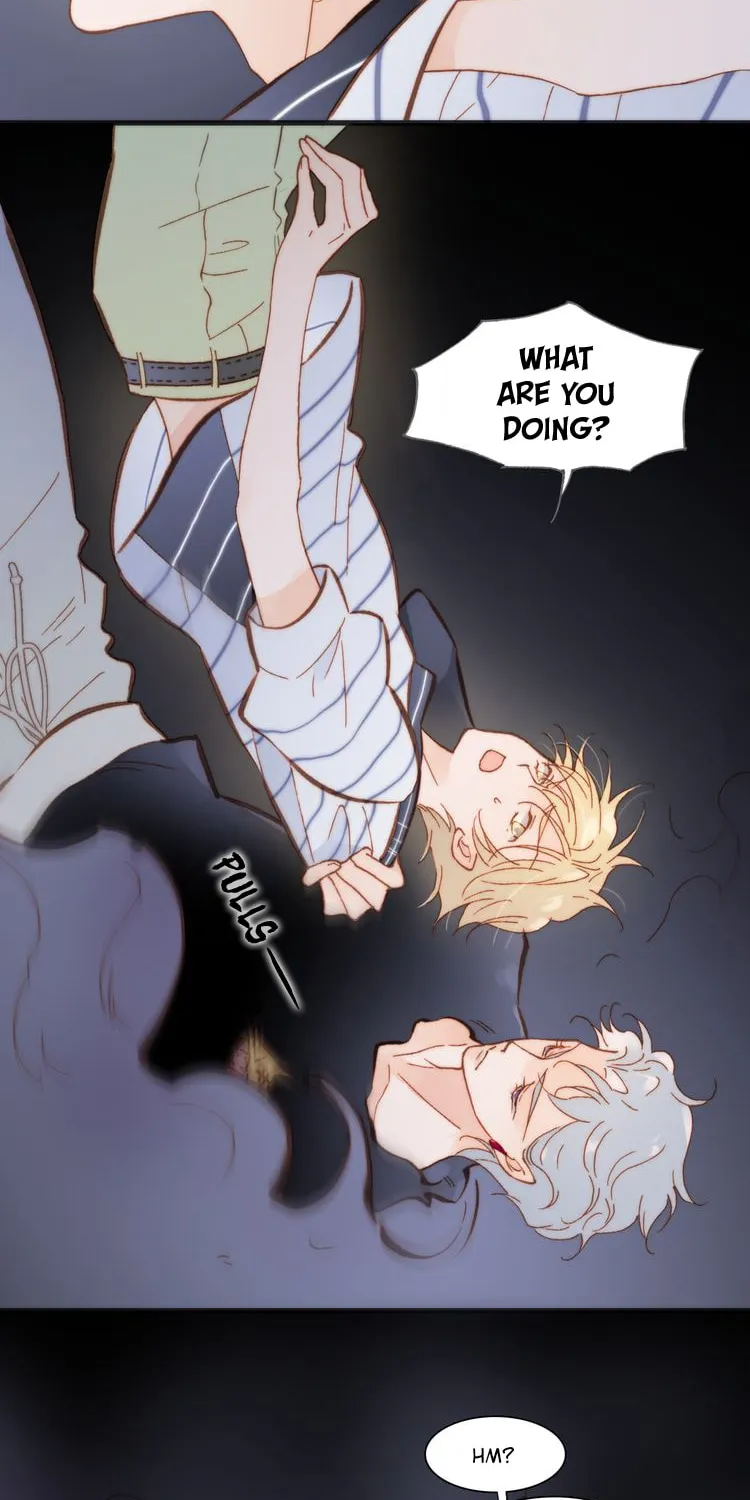 Read Soundless Cosmos (Colored) chapter 17 image 11 on Lezhin