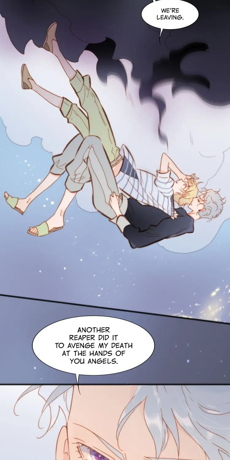 Read Soundless Cosmos (Colored) chapter 17 image 12 on Lezhin