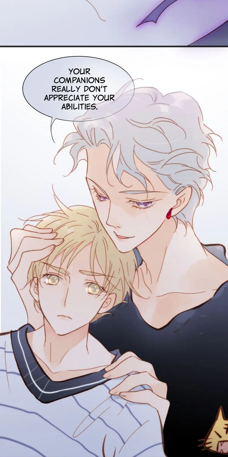 Read Soundless Cosmos (Colored) chapter 17 image 19 on Lezhin