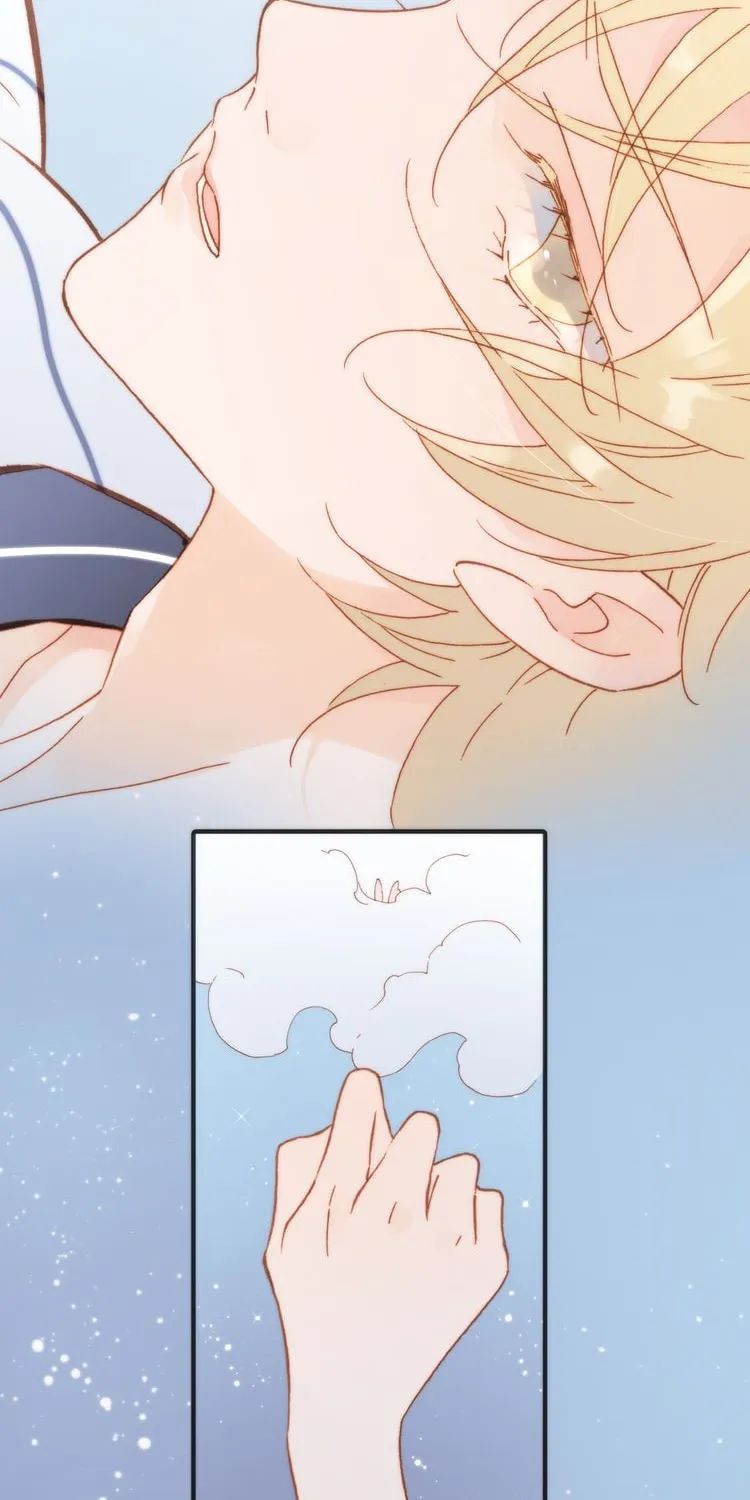 Read Soundless Cosmos (Colored) chapter 17 image 22 on Lezhin