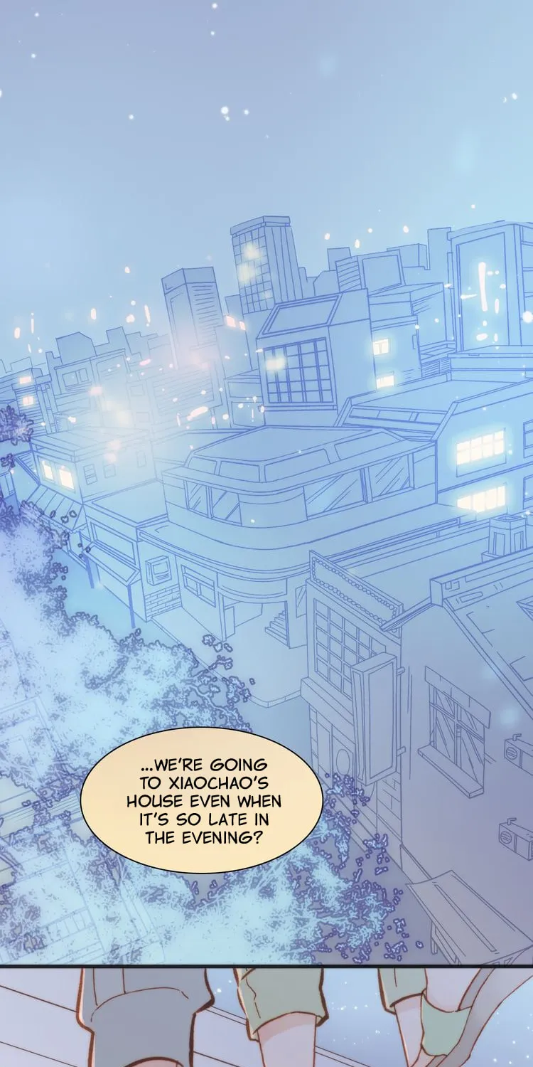 Read Soundless Cosmos (Colored) chapter 17 image 24 on Lezhin