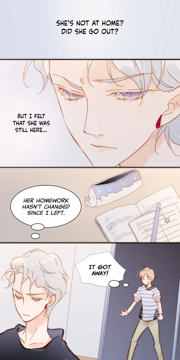 Read Soundless Cosmos (Colored) chapter 17 image 27 on Lezhin