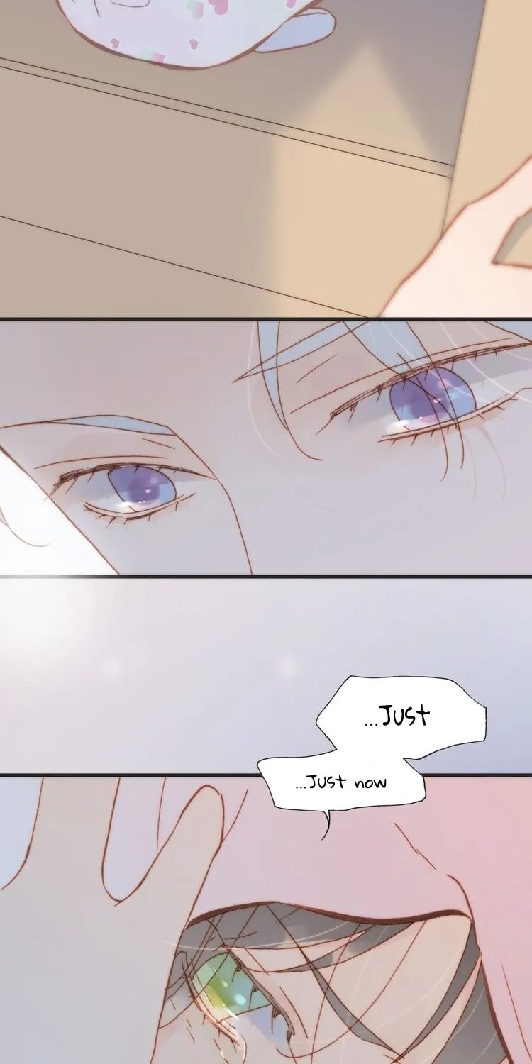 Read Soundless Cosmos (Colored) chapter 18 image 1 on Lezhin