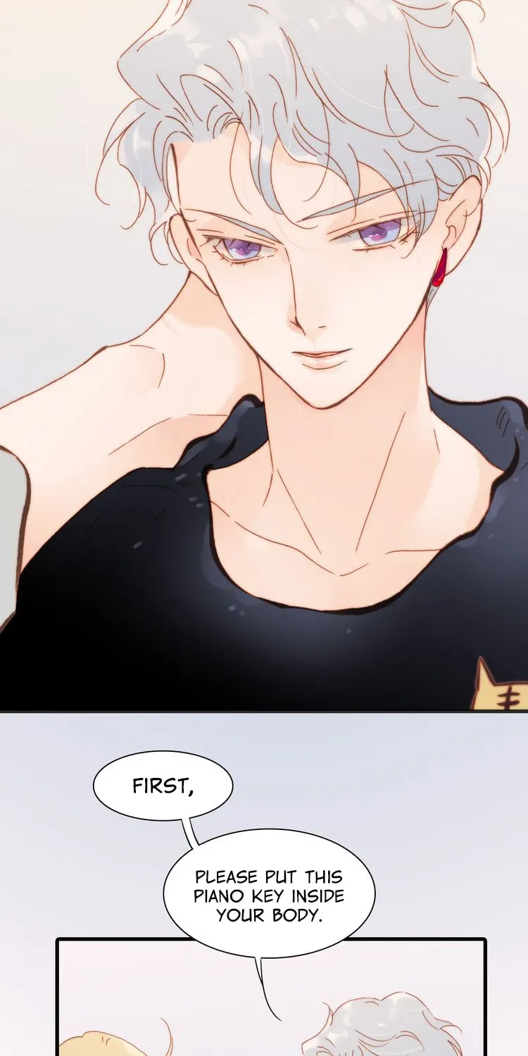 Read Soundless Cosmos (Colored) chapter 18 image 13 on Lezhin