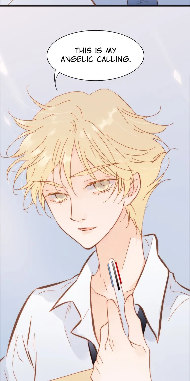 Read Soundless Cosmos (Colored) chapter 18 image 20 on Lezhin