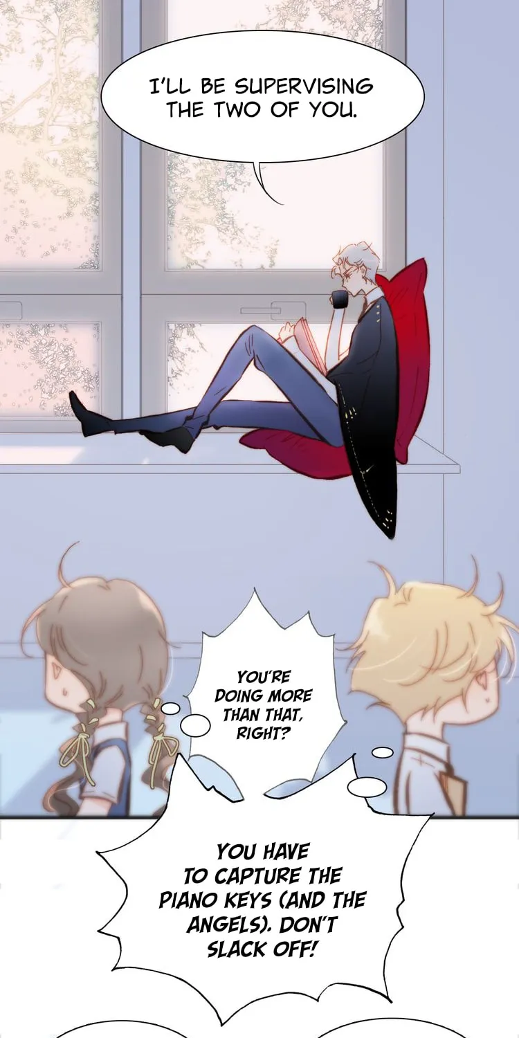 Read Soundless Cosmos (Colored) chapter 18 image 22 on Lezhin