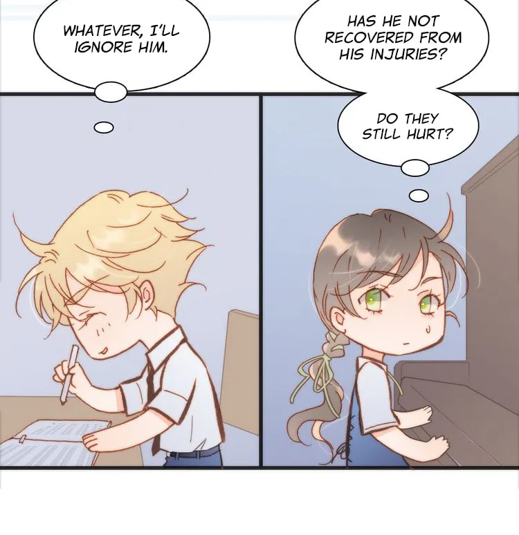Read Soundless Cosmos (Colored) chapter 18 image 23 on Lezhin