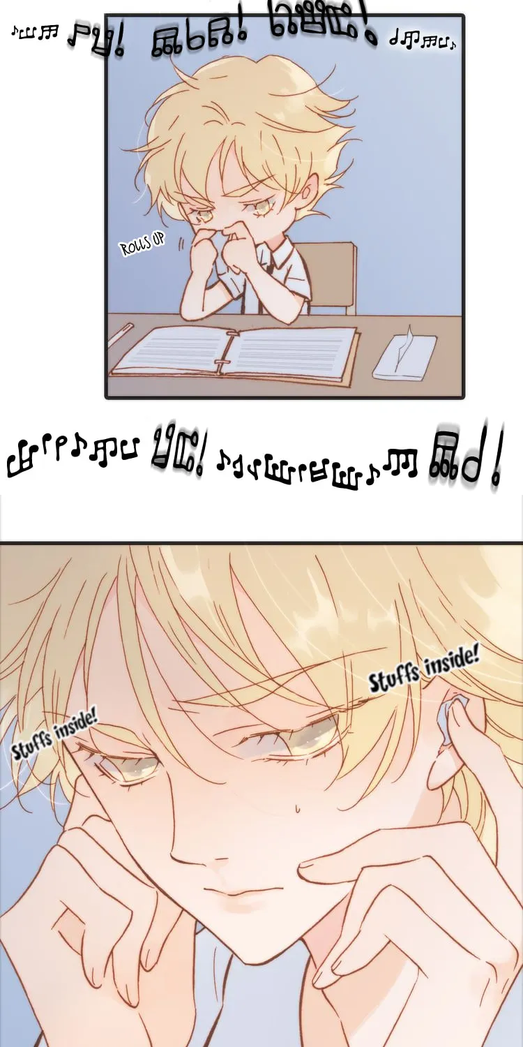 Read Soundless Cosmos (Colored) chapter 18 image 26 on Lezhin