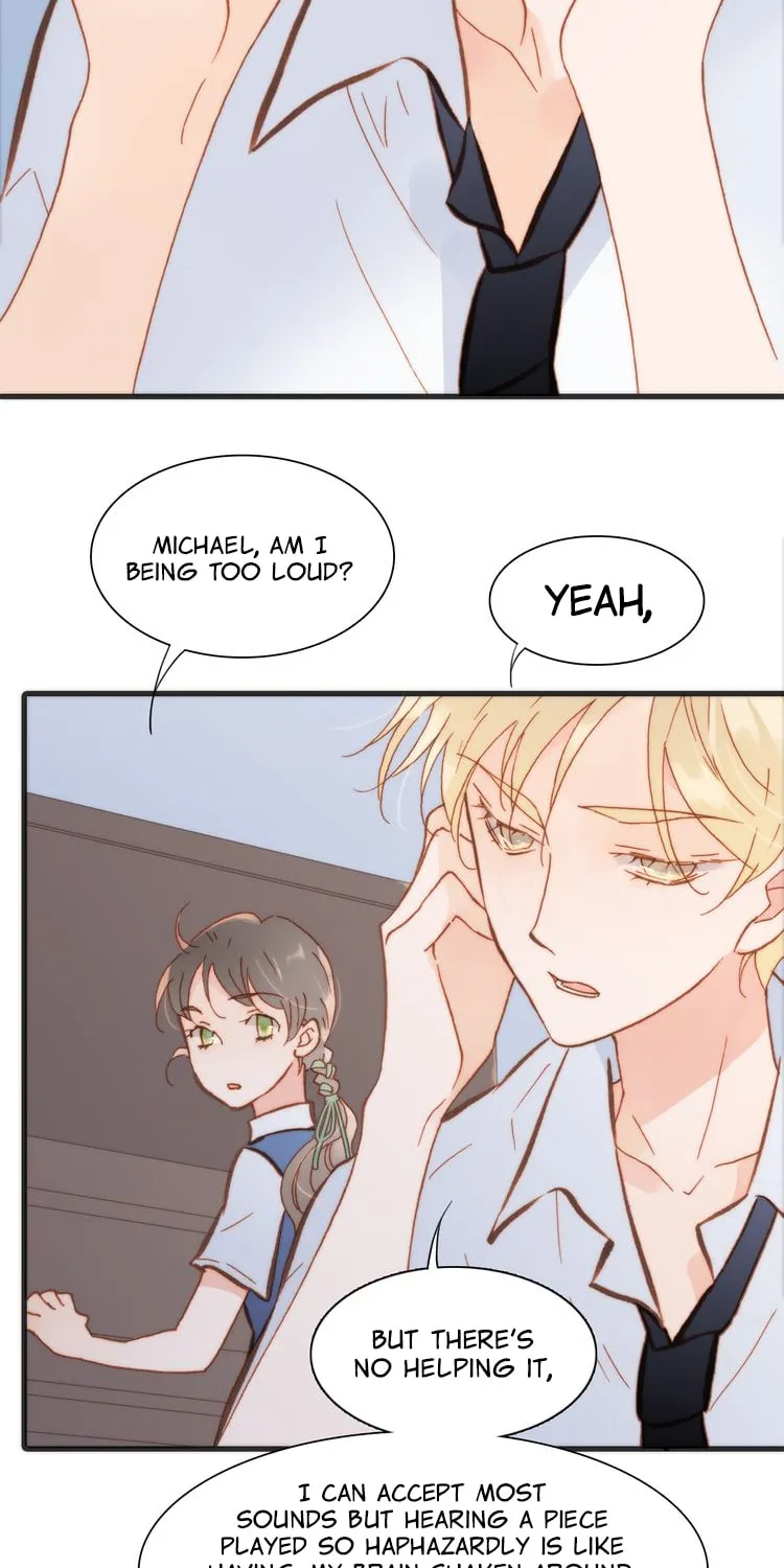 Read Soundless Cosmos (Colored) chapter 18 image 27 on Lezhin