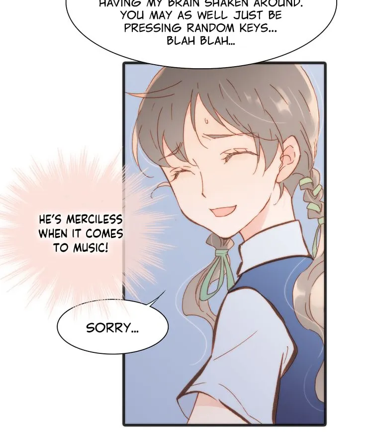 Read Soundless Cosmos (Colored) chapter 18 image 28 on Lezhin