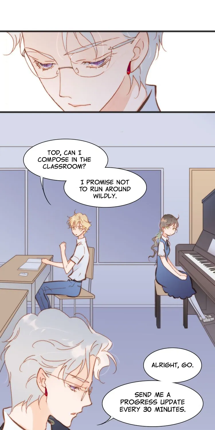 Read Soundless Cosmos (Colored) chapter 18 image 29 on Lezhin
