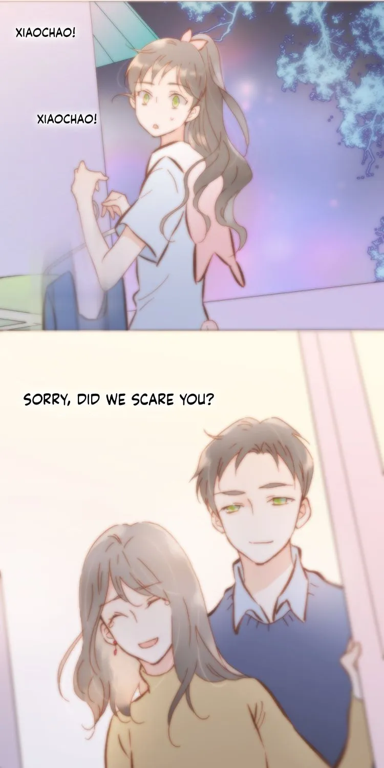 Read Soundless Cosmos (Colored) chapter 18 image 3 on Lezhin