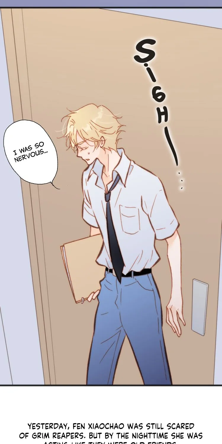 Read Soundless Cosmos (Colored) chapter 18 image 31 on Lezhin