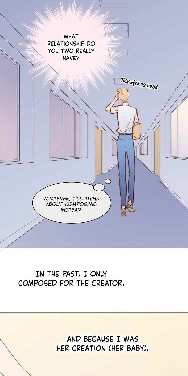 Read Soundless Cosmos (Colored) chapter 18 image 33 on Lezhin