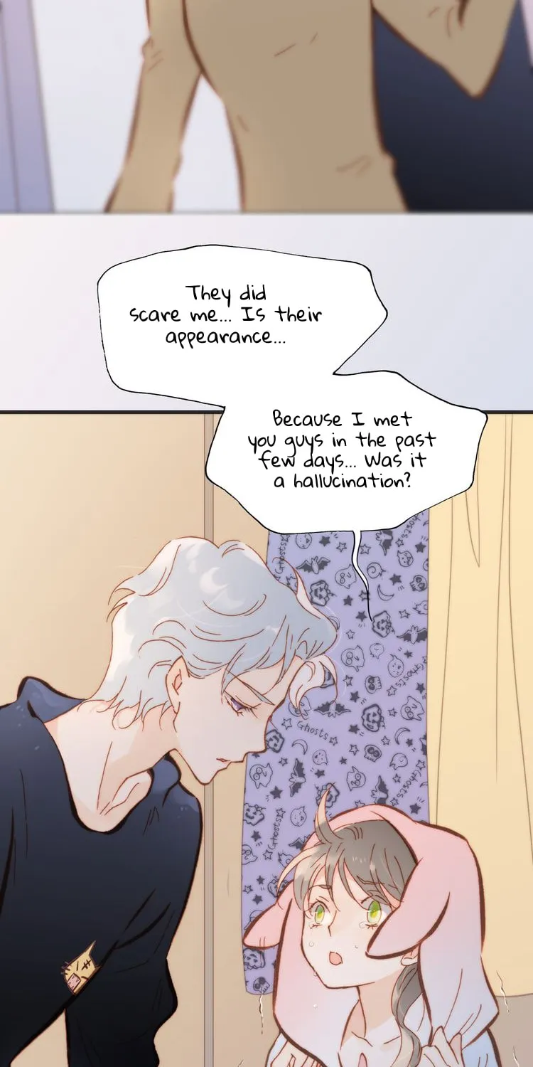 Read Soundless Cosmos (Colored) chapter 18 image 4 on Lezhin