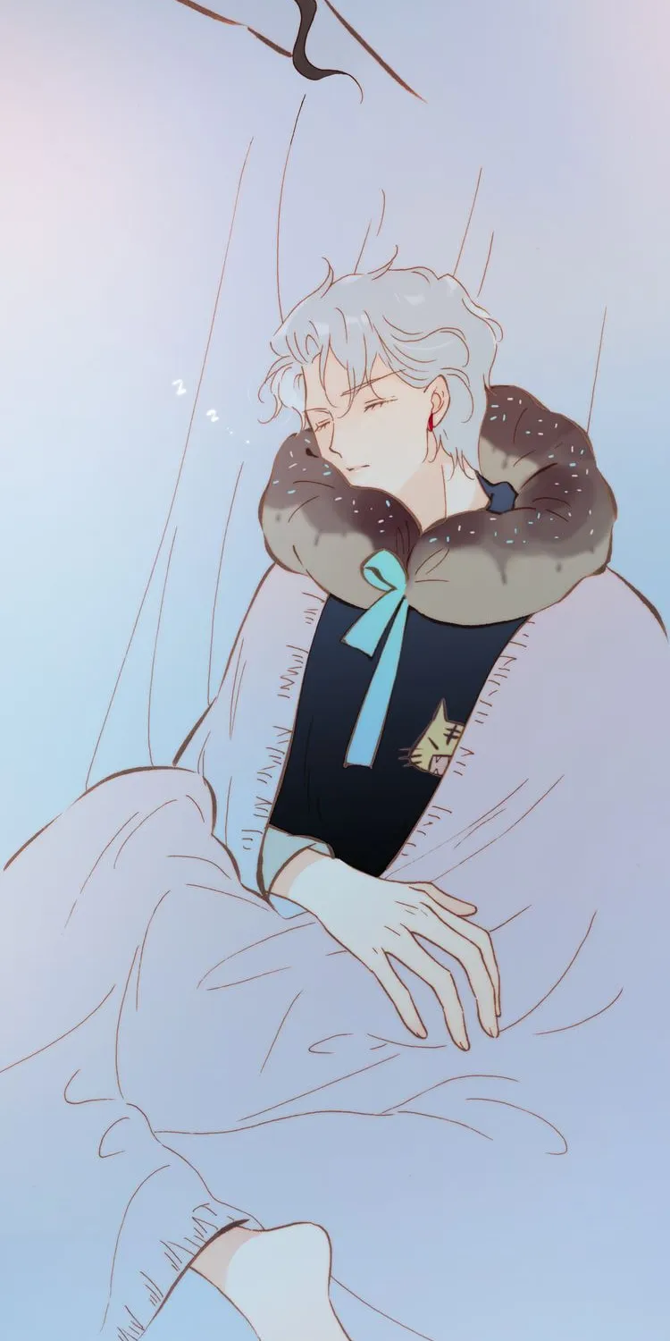 Read Soundless Cosmos (Colored) chapter 18 image 46 on Lezhin