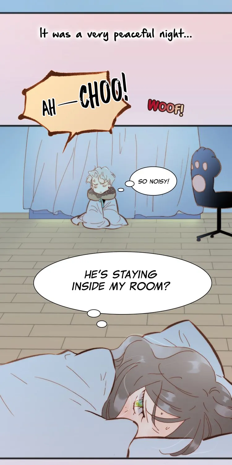 Read Soundless Cosmos (Colored) chapter 18 image 49 on Lezhin