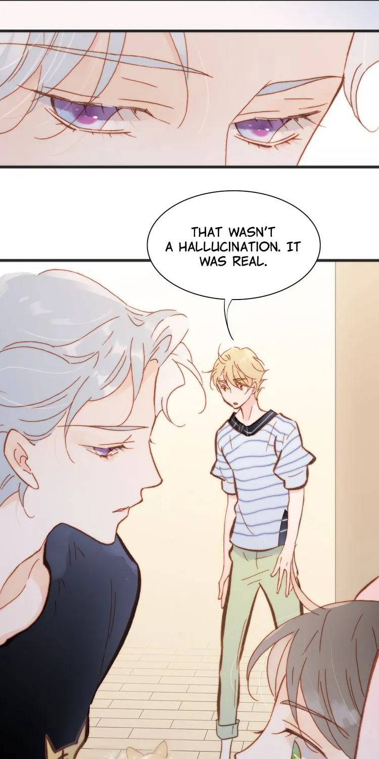 Read Soundless Cosmos (Colored) chapter 18 image 6 on Lezhin