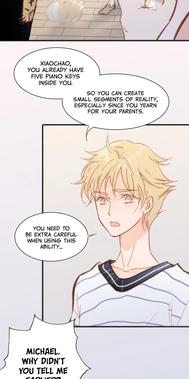 Read Soundless Cosmos (Colored) chapter 18 image 7 on Lezhin
