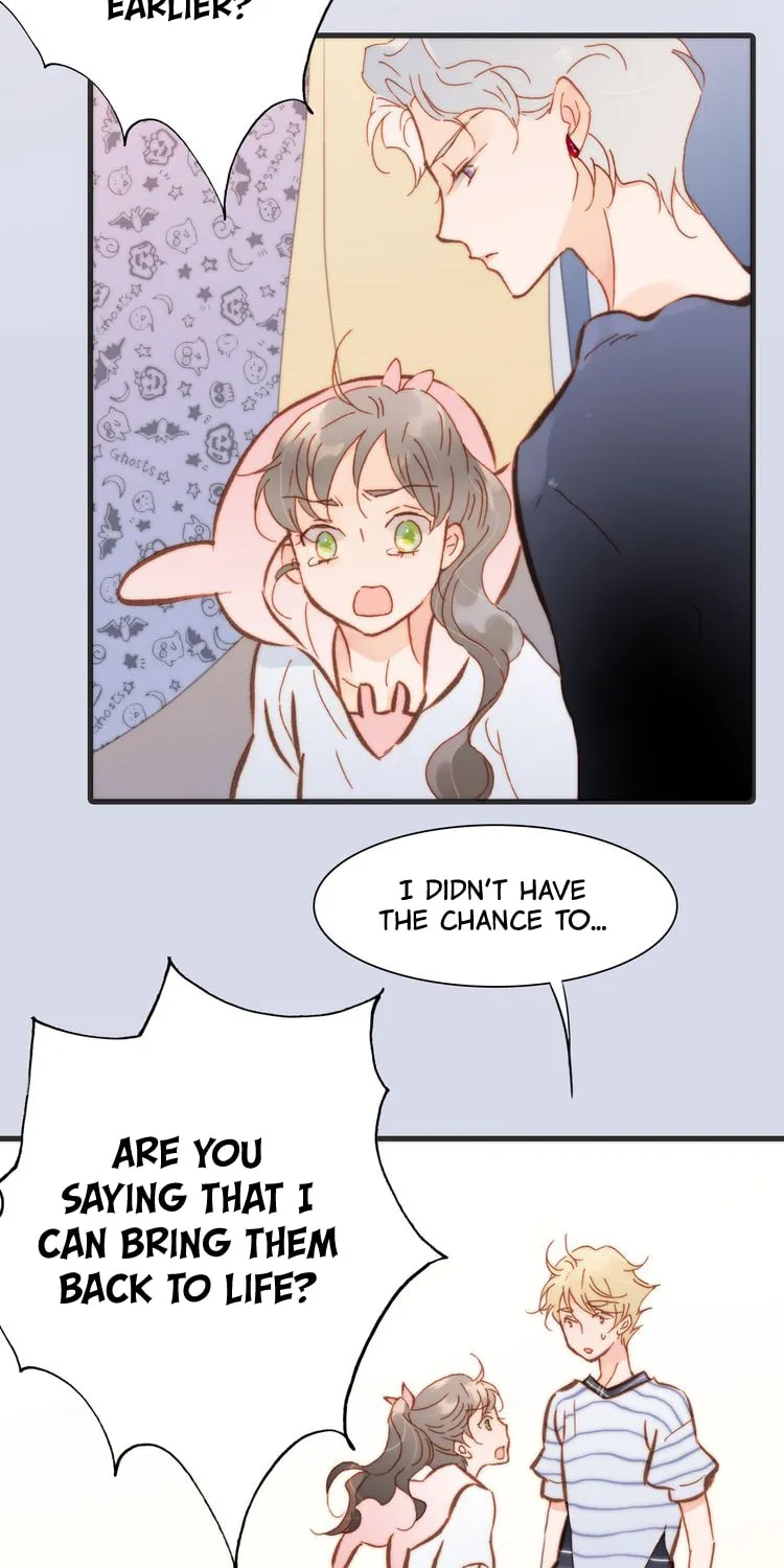 Read Soundless Cosmos (Colored) chapter 18 image 8 on Lezhin