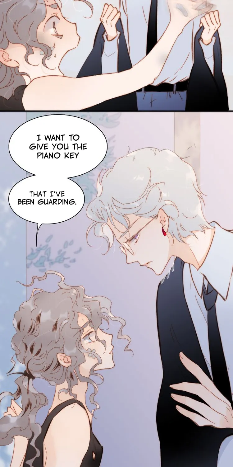 Read Soundless Cosmos (Colored) chapter 19 image 10 on Lezhin