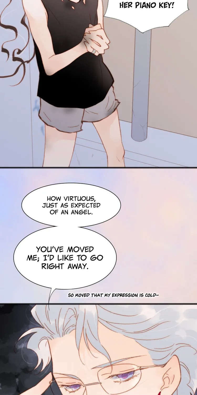 Read Soundless Cosmos (Colored) chapter 19 image 17 on Lezhin