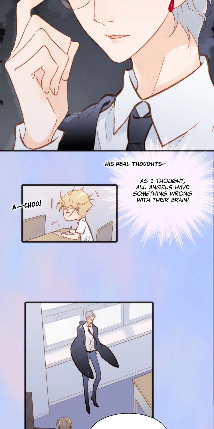 Read Soundless Cosmos (Colored) chapter 19 image 18 on Lezhin