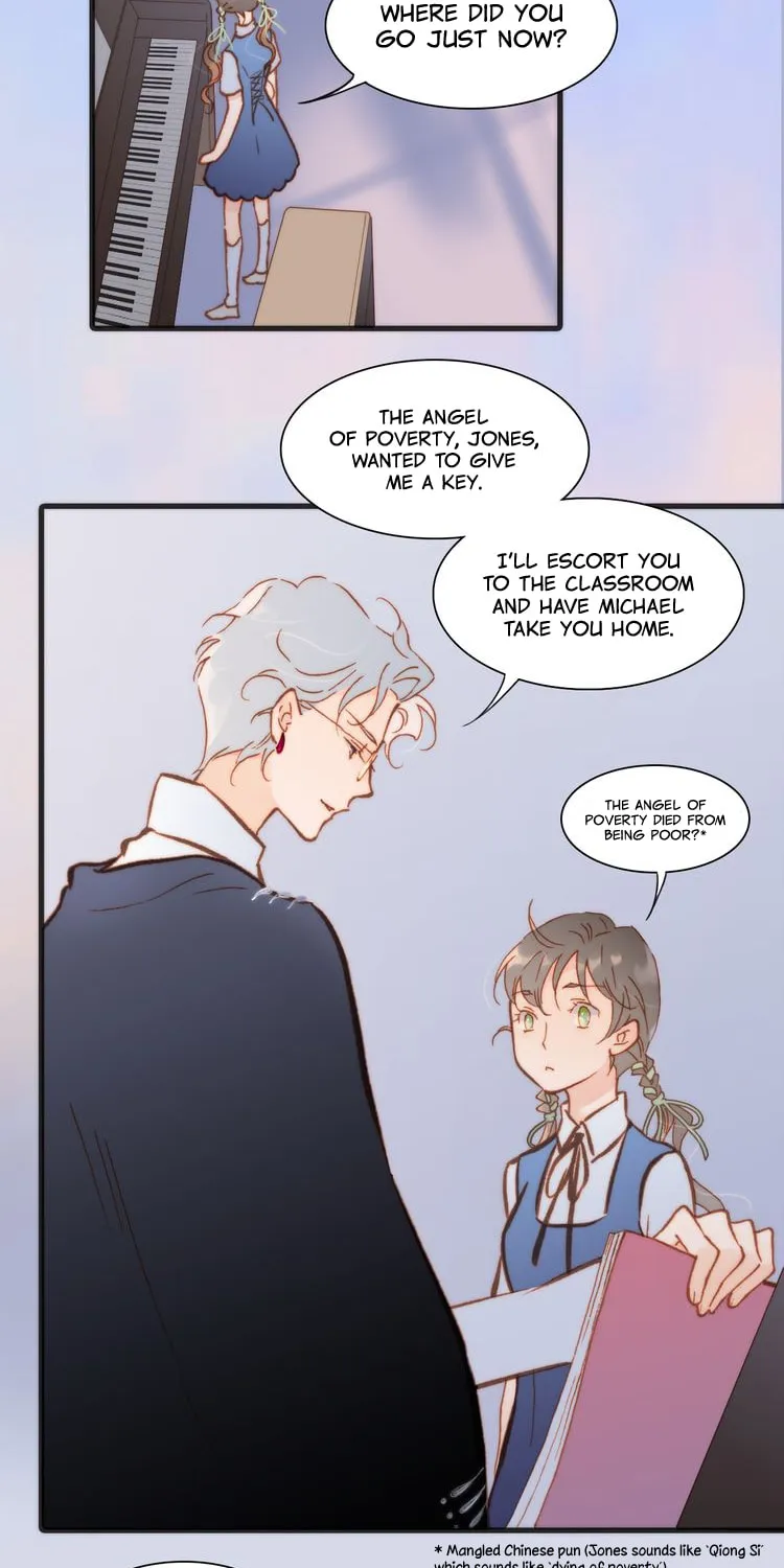 Read Soundless Cosmos (Colored) chapter 19 image 19 on Lezhin