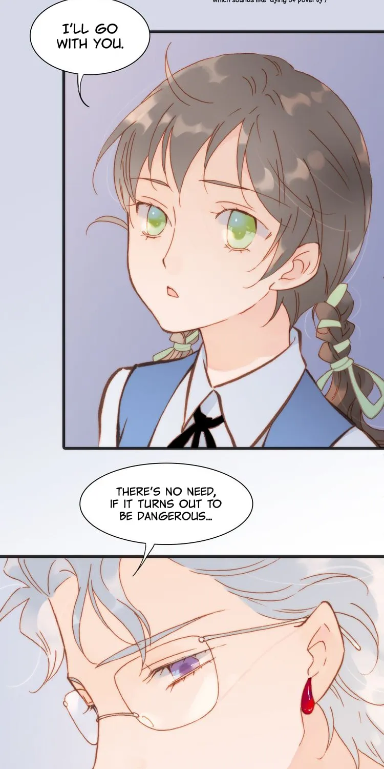 Read Soundless Cosmos (Colored) chapter 19 image 20 on Lezhin