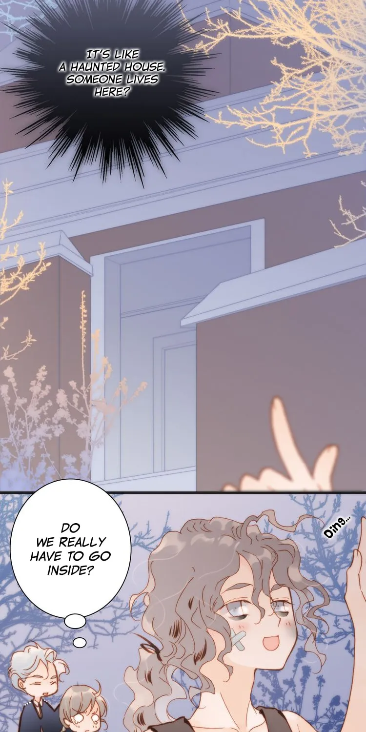Read Soundless Cosmos (Colored) chapter 19 image 27 on Lezhin