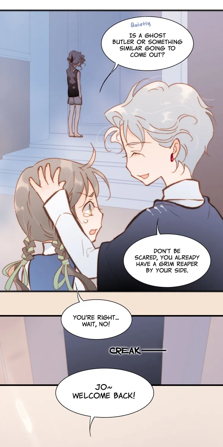 Read Soundless Cosmos (Colored) chapter 19 image 29 on Lezhin