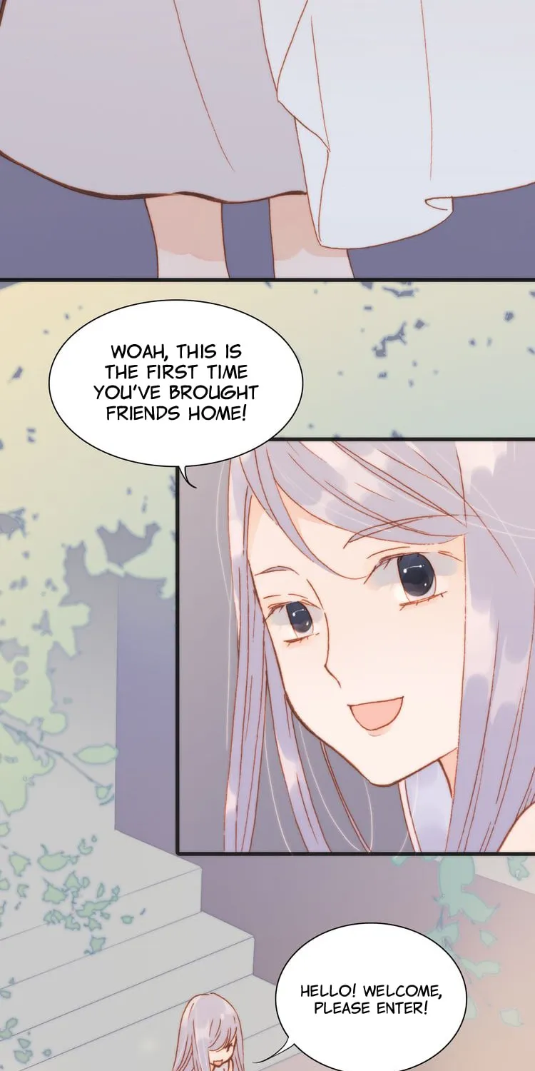 Read Soundless Cosmos (Colored) chapter 19 image 31 on Lezhin