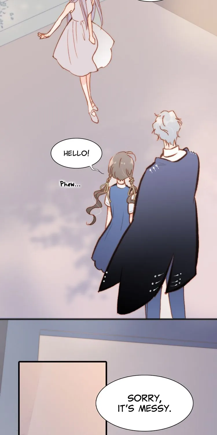 Read Soundless Cosmos (Colored) chapter 19 image 32 on Lezhin
